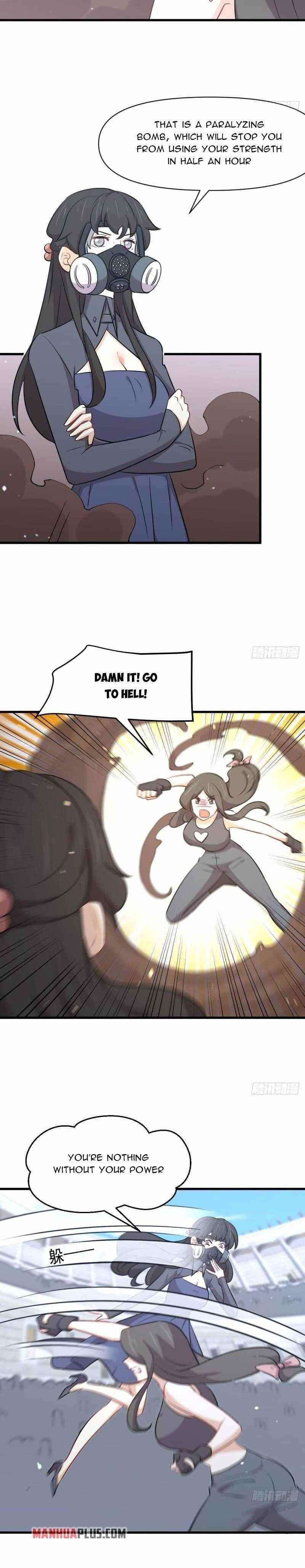 Immortal Swordsman In The Reverse World Chapter 275 - Page 11