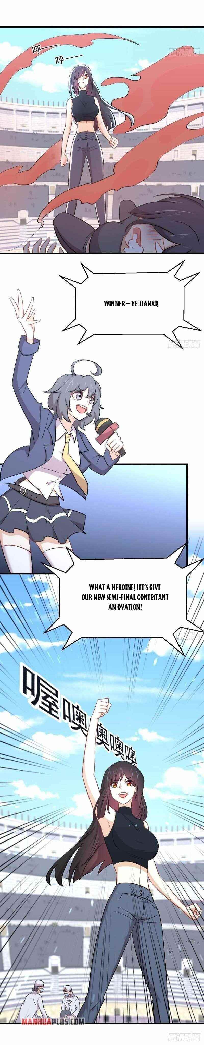 Immortal Swordsman In The Reverse World Chapter 275 - Page 3