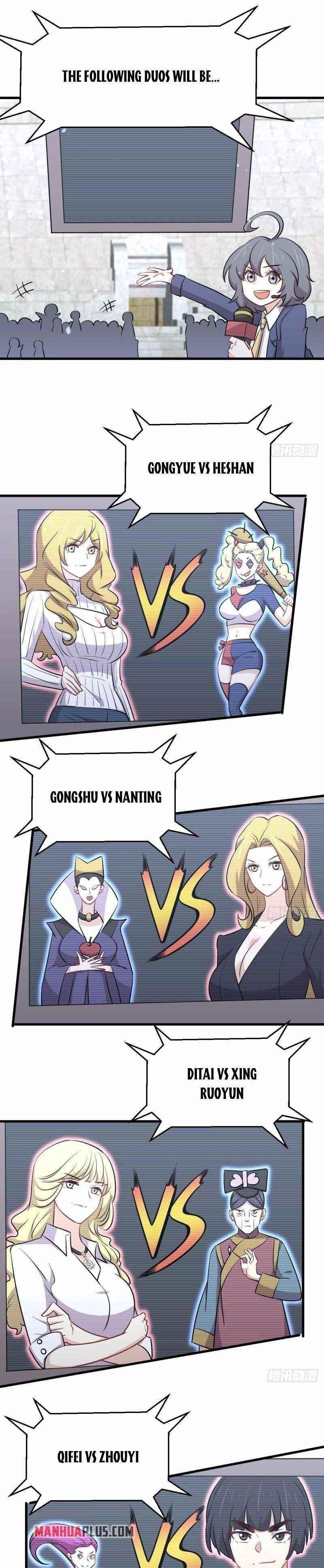 Immortal Swordsman In The Reverse World Chapter 275 - Page 4