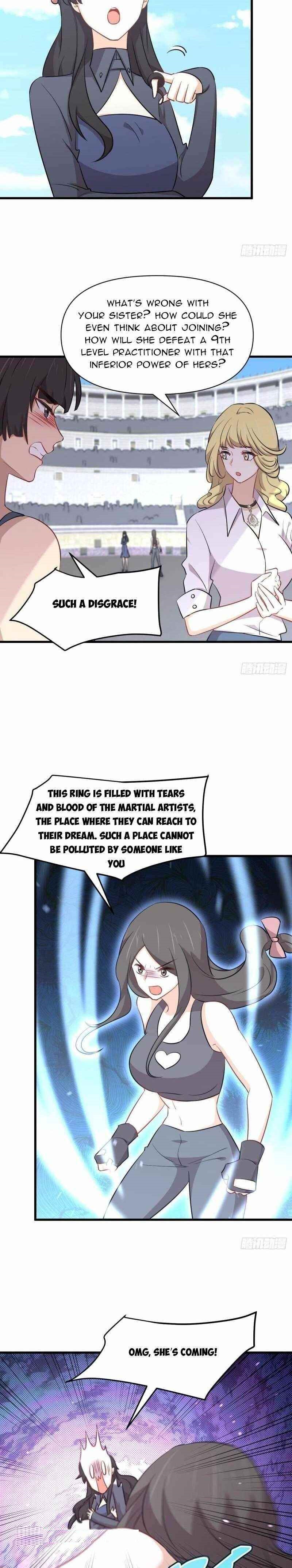 Immortal Swordsman In The Reverse World Chapter 275 - Page 8