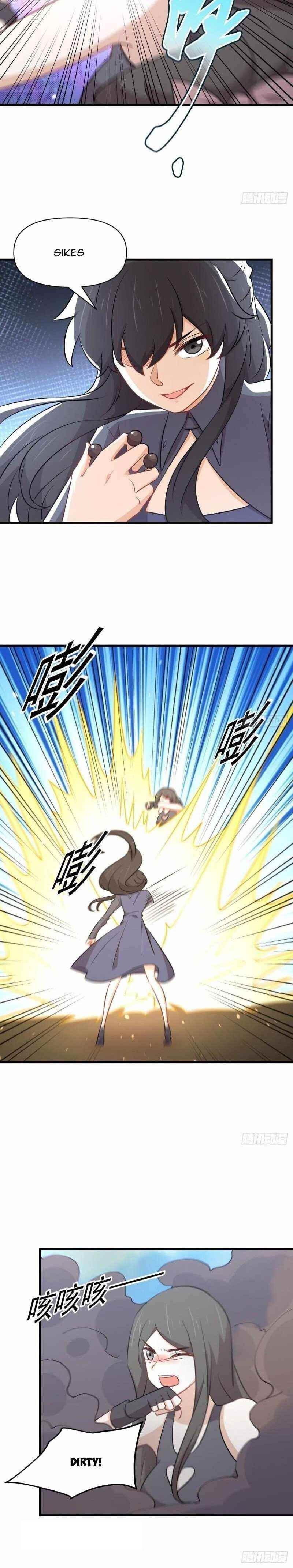 Immortal Swordsman In The Reverse World Chapter 275 - Page 9