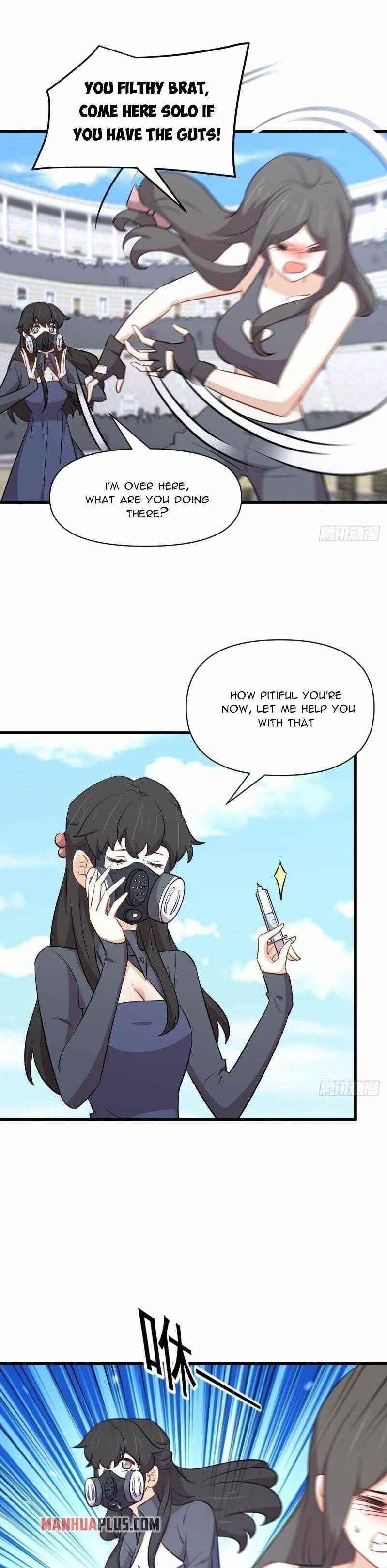 Immortal Swordsman In The Reverse World Chapter 276 - Page 1