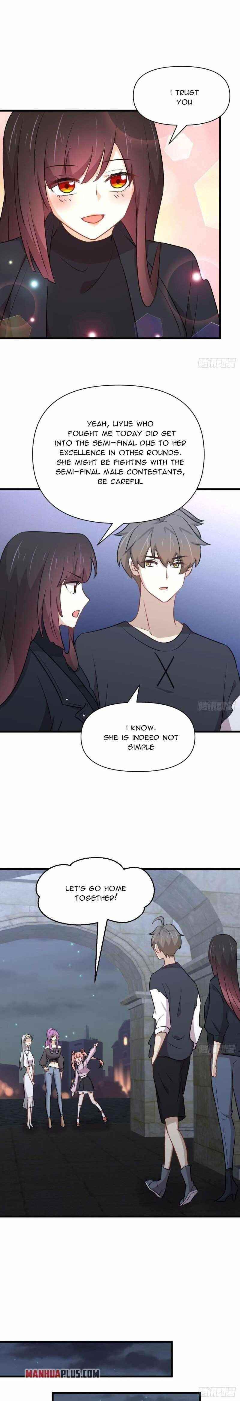 Immortal Swordsman In The Reverse World Chapter 276 - Page 10