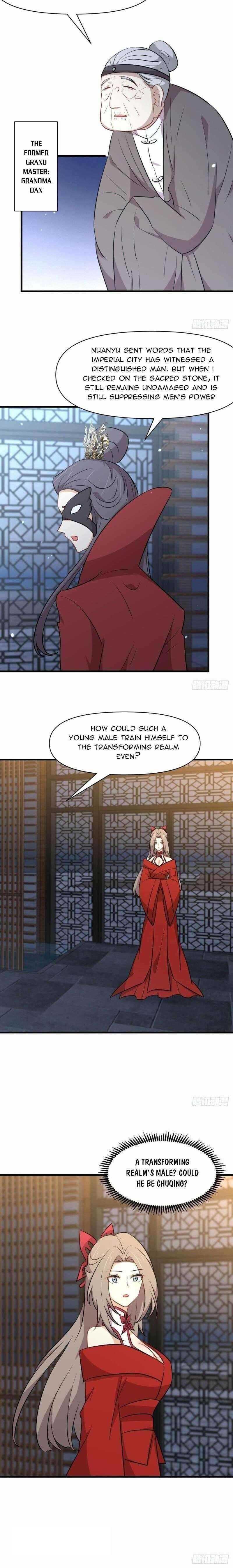 Immortal Swordsman In The Reverse World Chapter 276 - Page 13