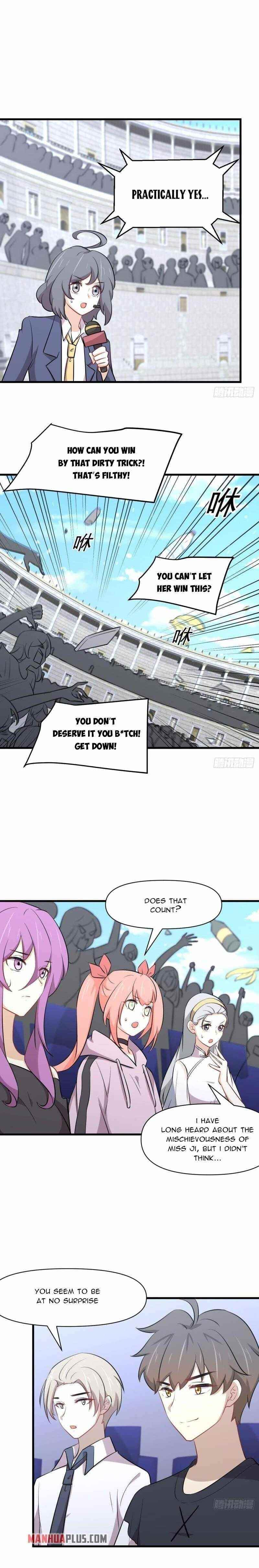 Immortal Swordsman In The Reverse World Chapter 276 - Page 3