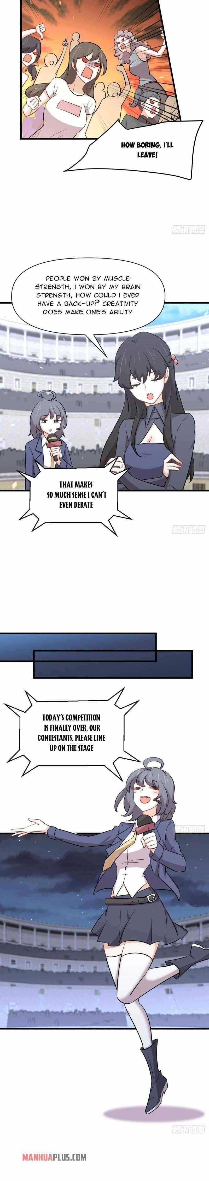 Immortal Swordsman In The Reverse World Chapter 276 - Page 5