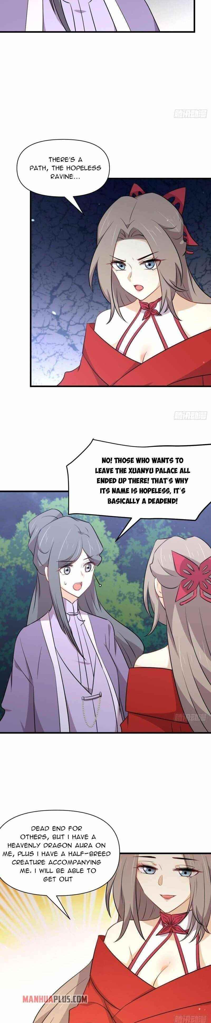 Immortal Swordsman In The Reverse World Chapter 277 - Page 8