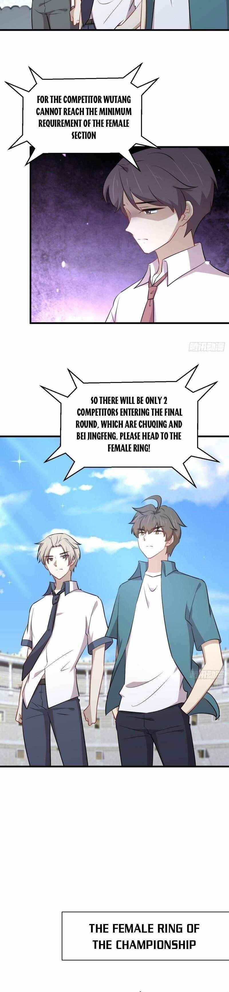 Immortal Swordsman In The Reverse World Chapter 278 - Page 10