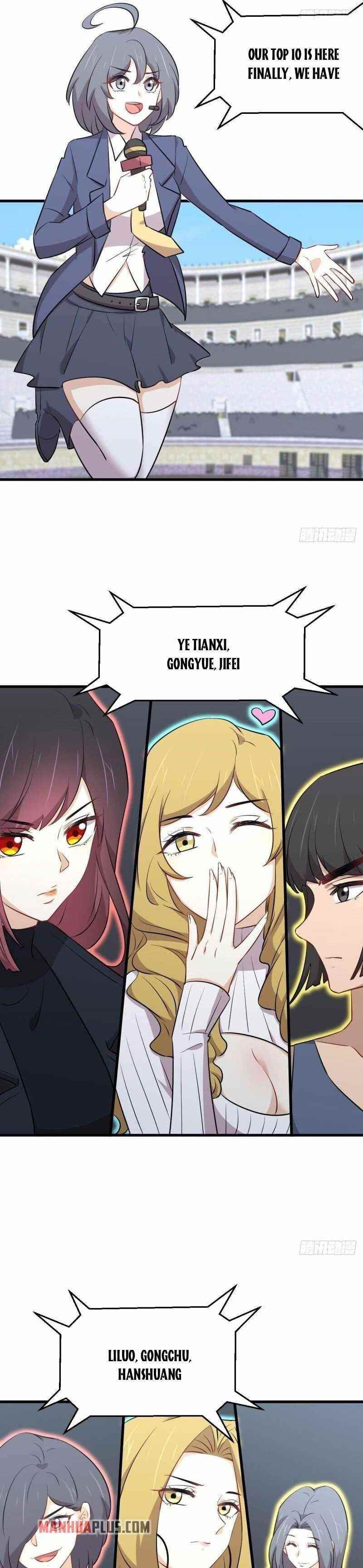 Immortal Swordsman In The Reverse World Chapter 278 - Page 11