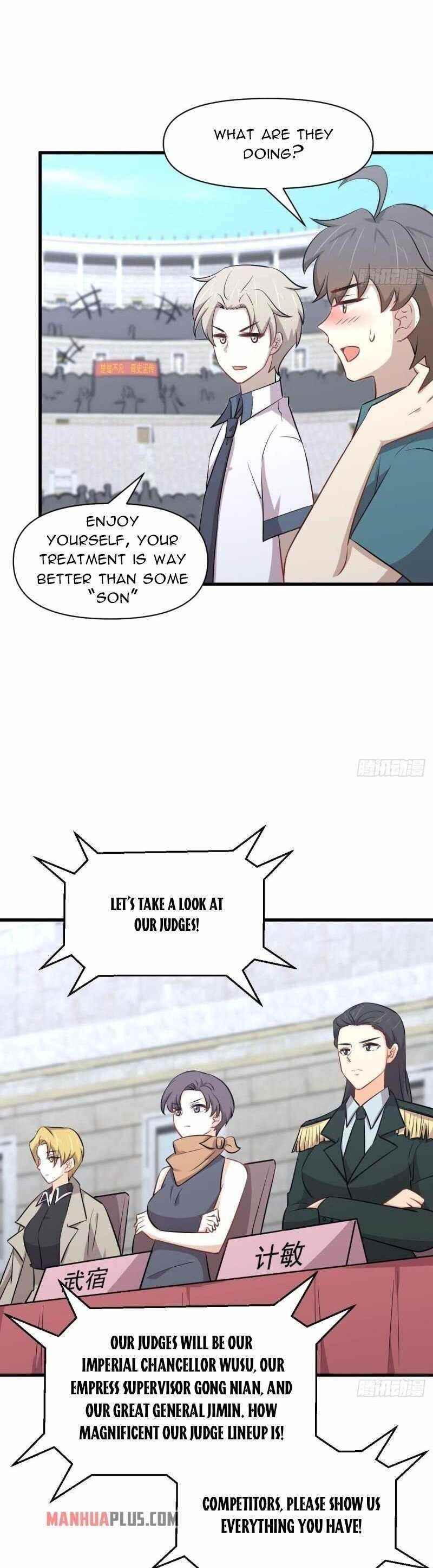 Immortal Swordsman In The Reverse World Chapter 278 - Page 14