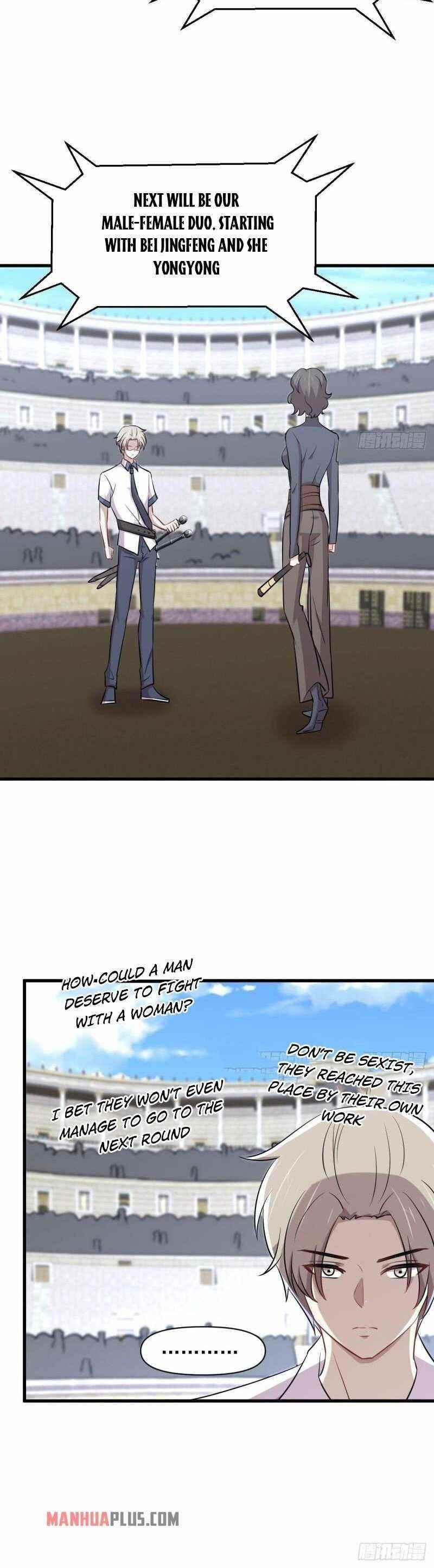 Immortal Swordsman In The Reverse World Chapter 278 - Page 15