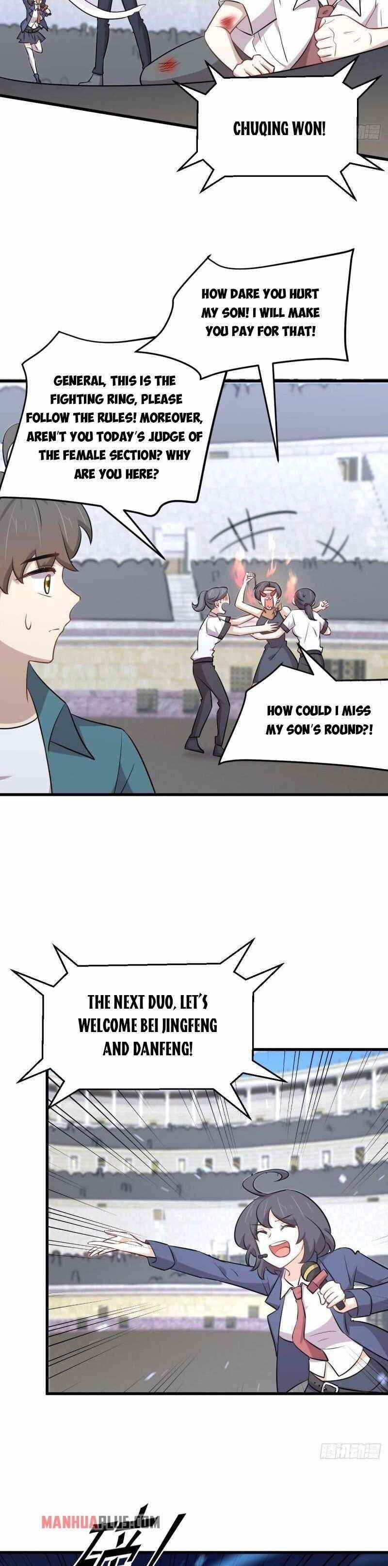 Immortal Swordsman In The Reverse World Chapter 278 - Page 8