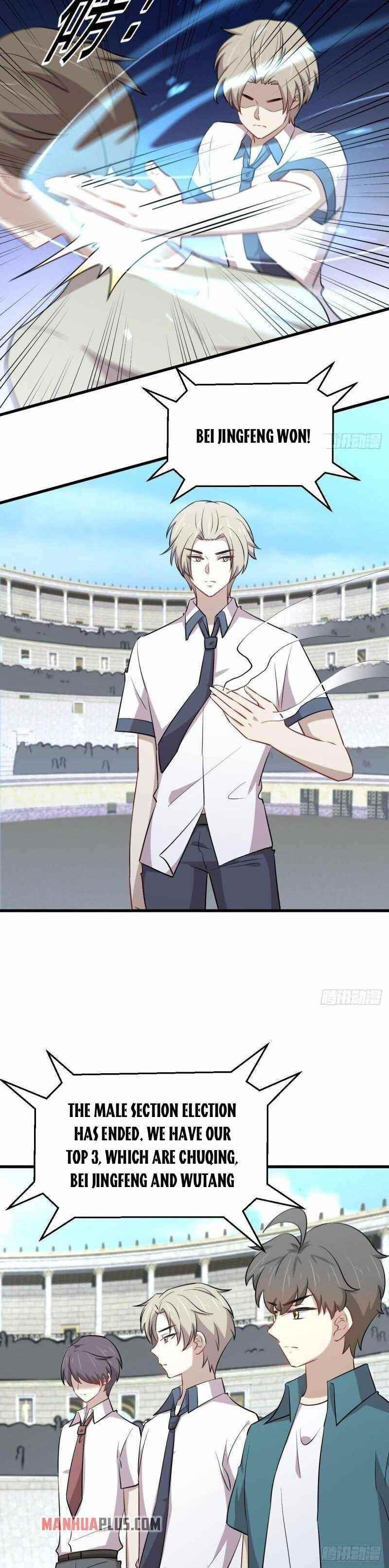 Immortal Swordsman In The Reverse World Chapter 278 - Page 9