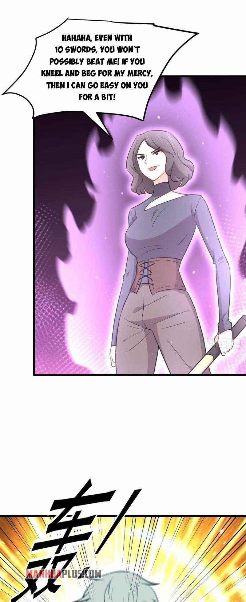 Immortal Swordsman In The Reverse World Chapter 279 - Page 1