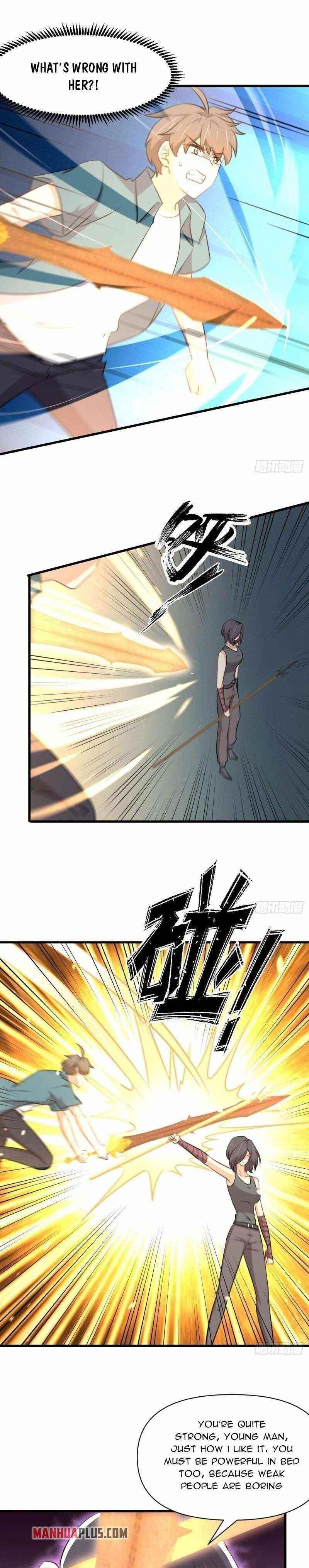 Immortal Swordsman In The Reverse World Chapter 279 - Page 10