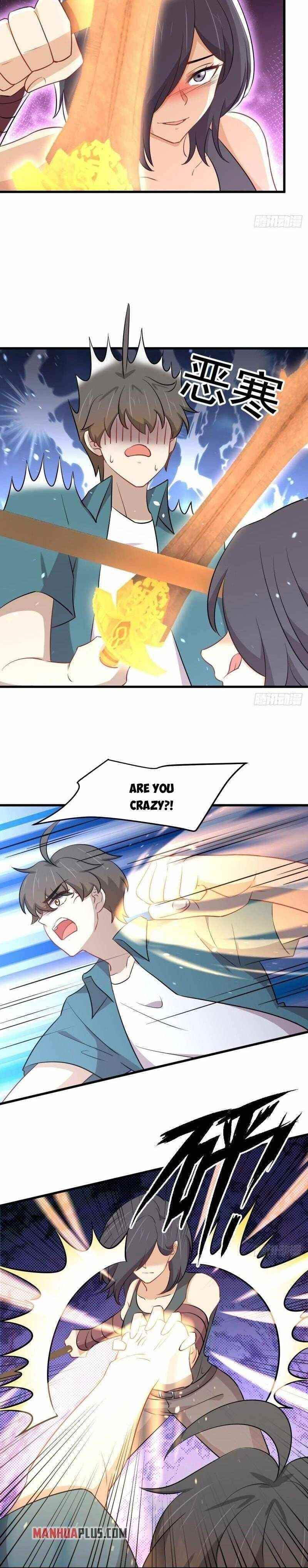 Immortal Swordsman In The Reverse World Chapter 279 - Page 11