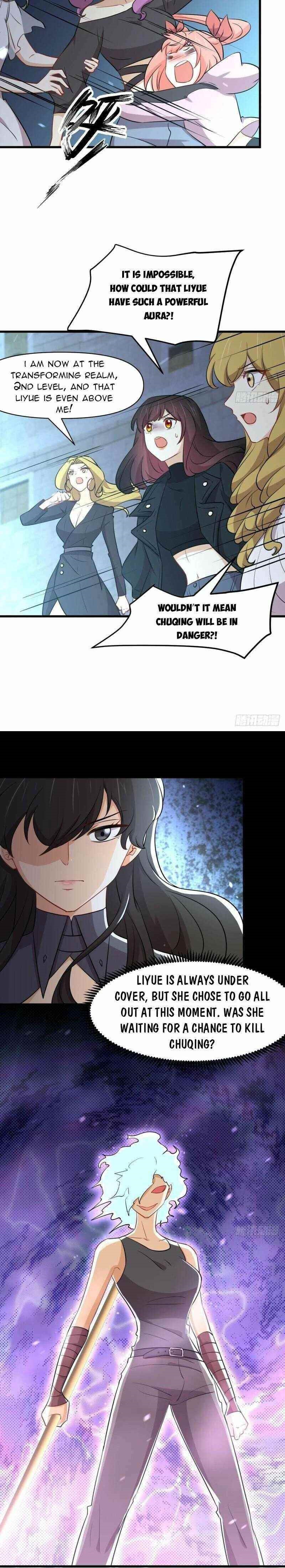 Immortal Swordsman In The Reverse World Chapter 279 - Page 13