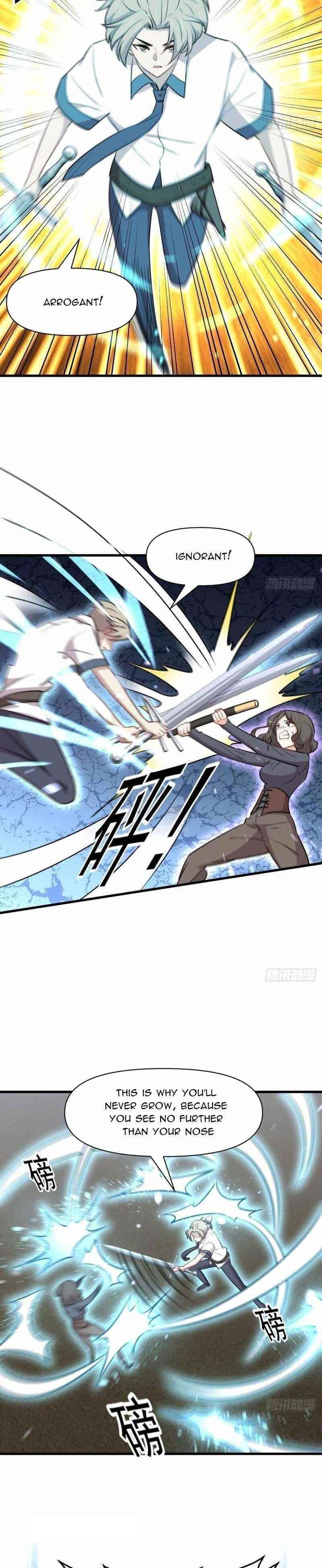 Immortal Swordsman In The Reverse World Chapter 279 - Page 2