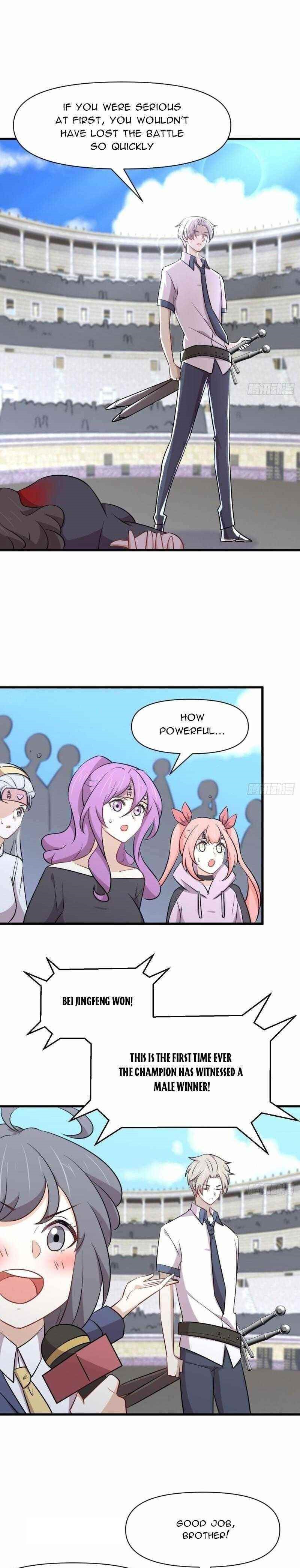 Immortal Swordsman In The Reverse World Chapter 279 - Page 4