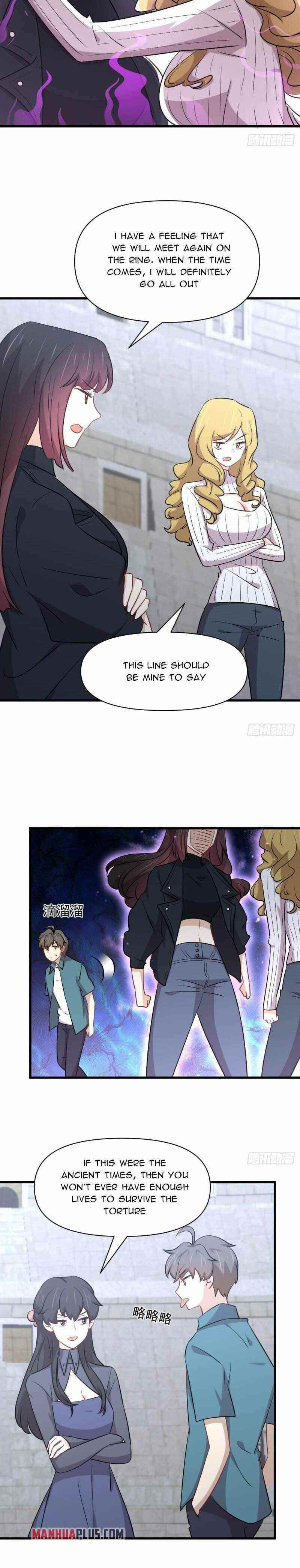 Immortal Swordsman In The Reverse World Chapter 279 - Page 6