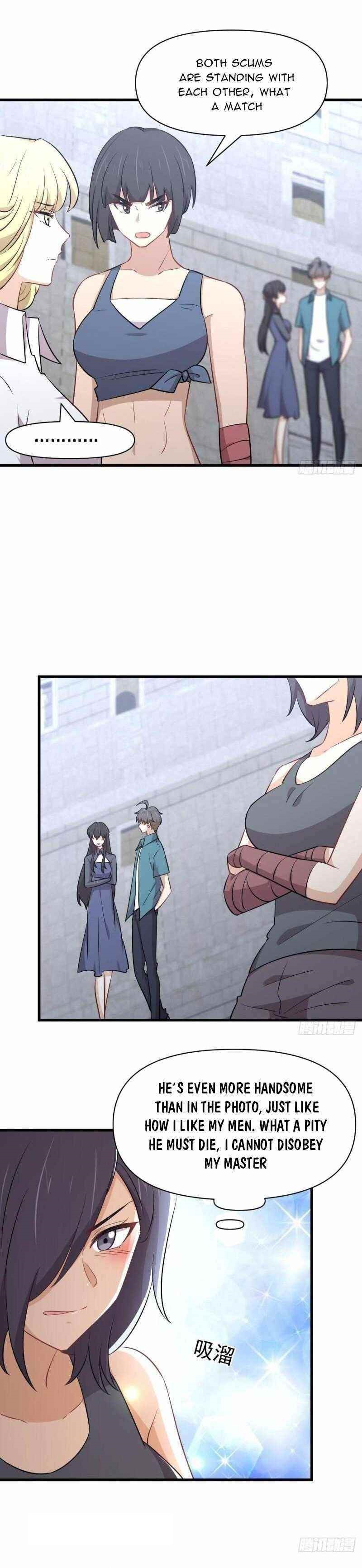 Immortal Swordsman In The Reverse World Chapter 279 - Page 7