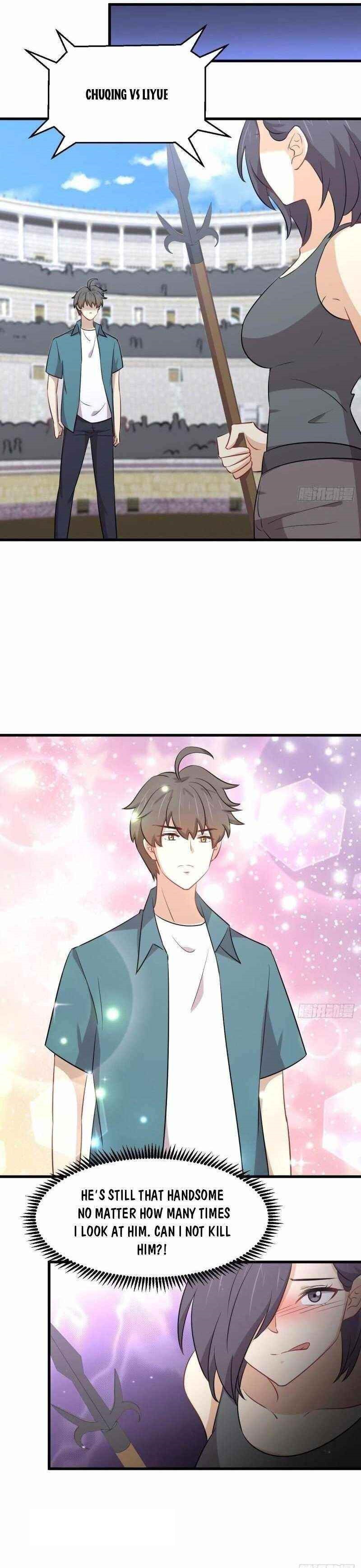 Immortal Swordsman In The Reverse World Chapter 279 - Page 8