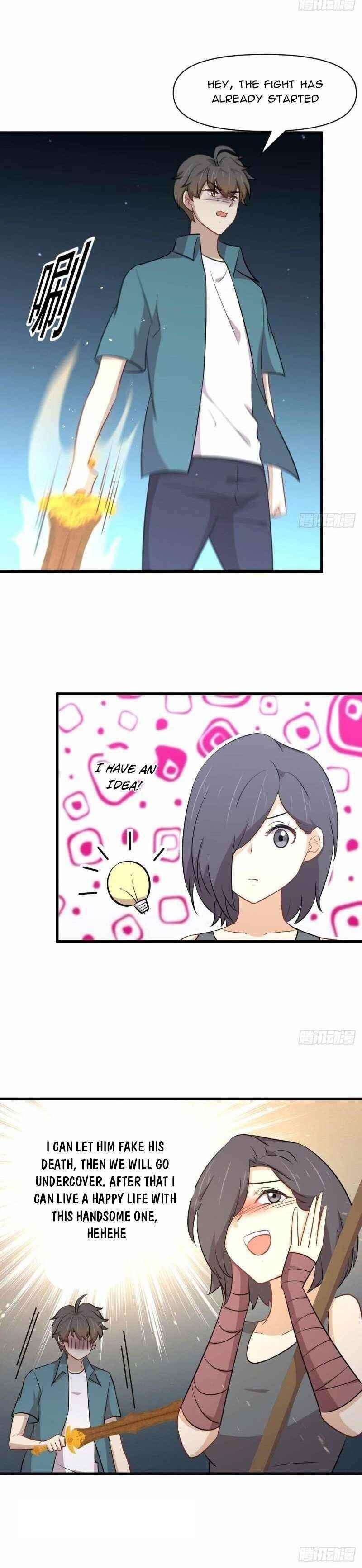 Immortal Swordsman In The Reverse World Chapter 279 - Page 9