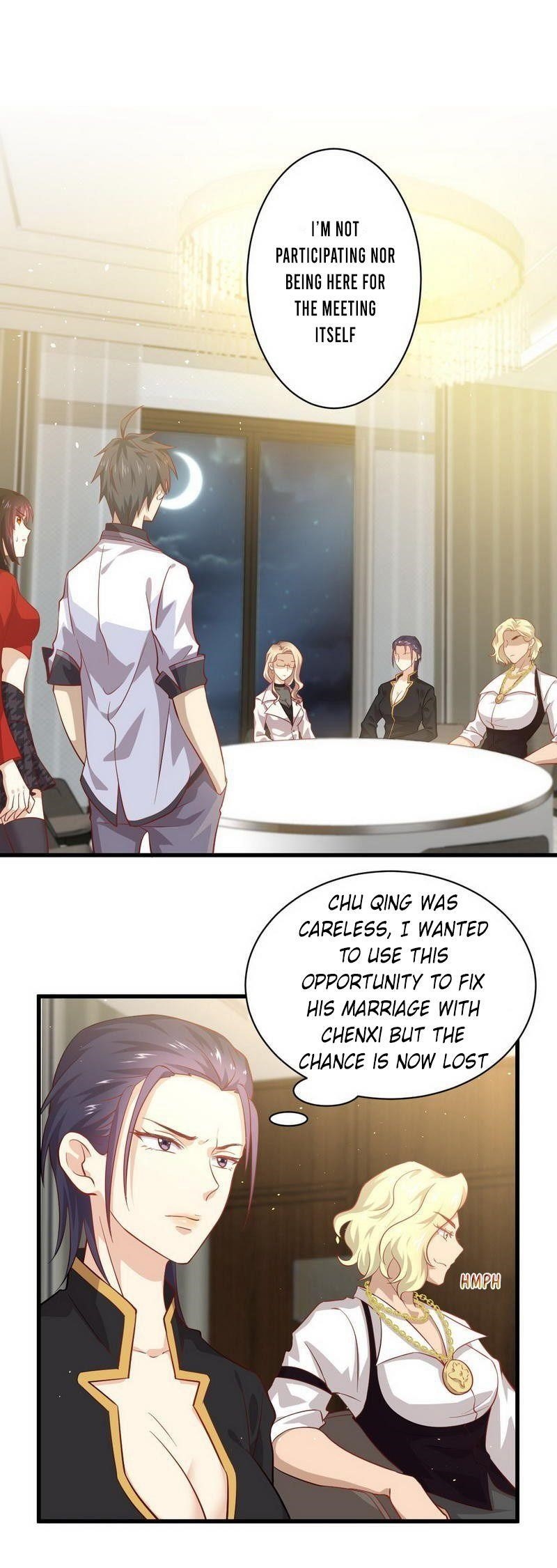 Immortal Swordsman In The Reverse World Chapter 28 - Page 1