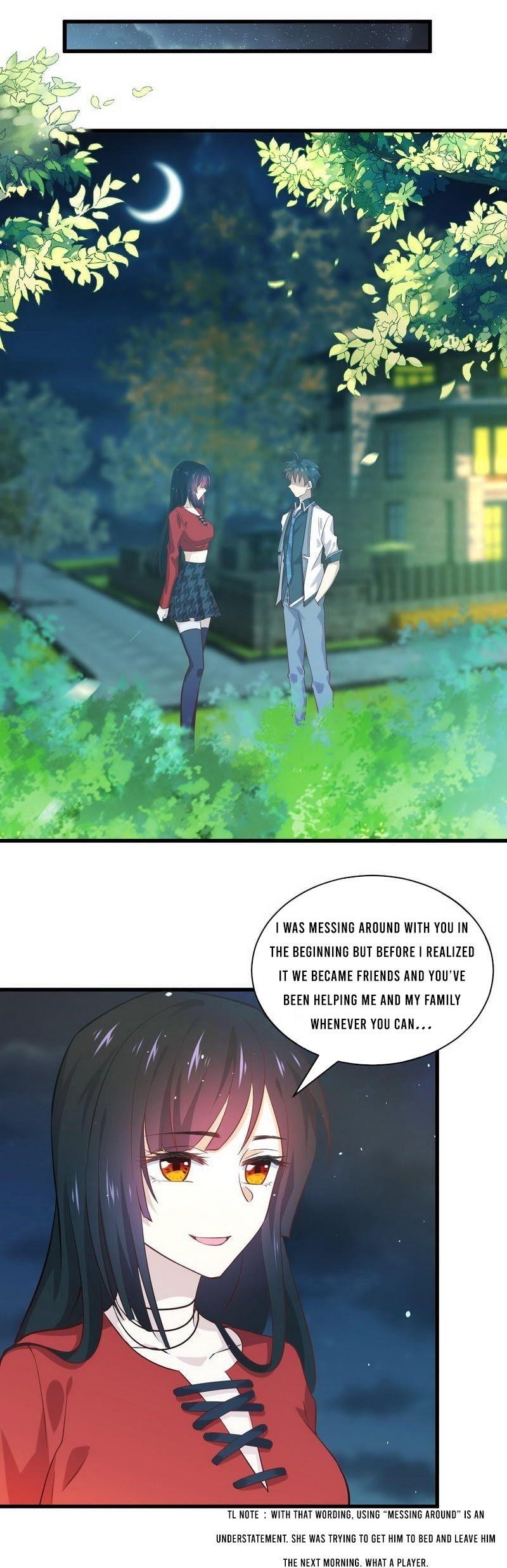 Immortal Swordsman In The Reverse World Chapter 28 - Page 12