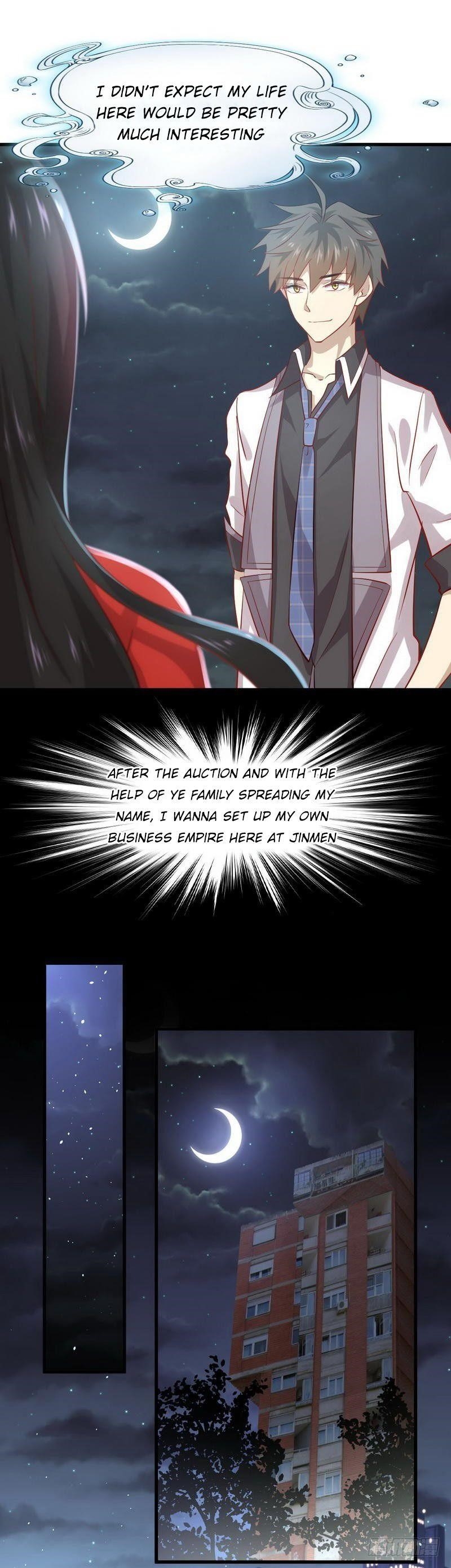 Immortal Swordsman In The Reverse World Chapter 28 - Page 13