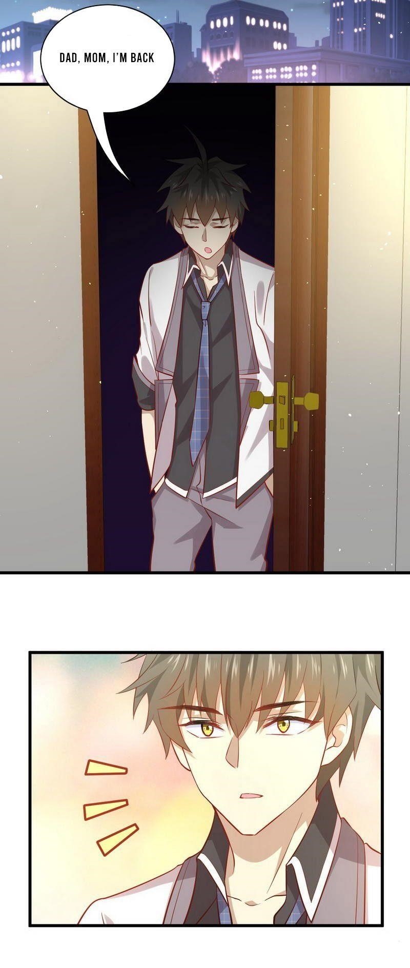 Immortal Swordsman In The Reverse World Chapter 28 - Page 14