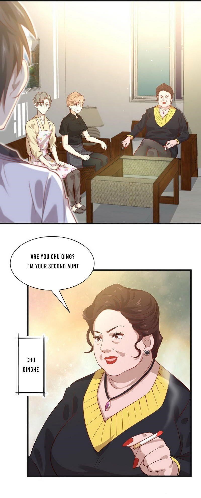 Immortal Swordsman In The Reverse World Chapter 28 - Page 15