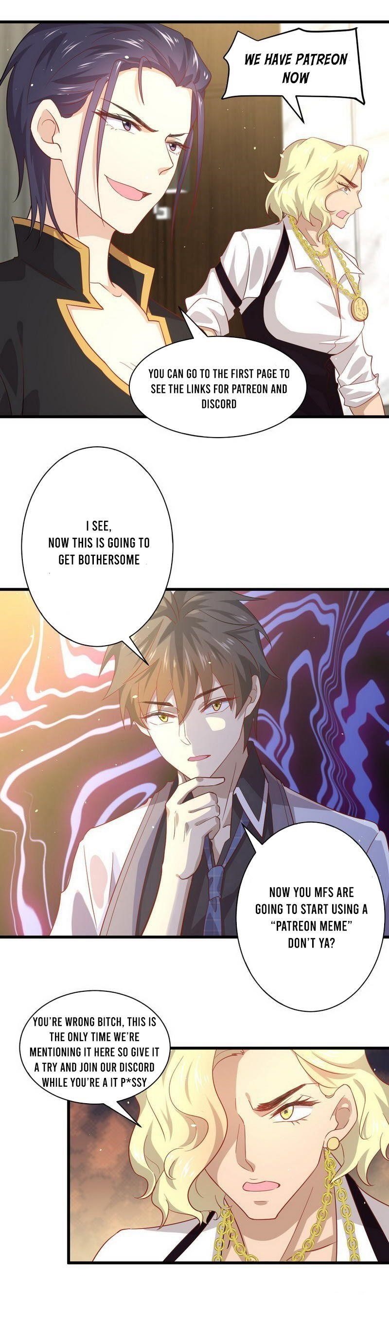 Immortal Swordsman In The Reverse World Chapter 28 - Page 18