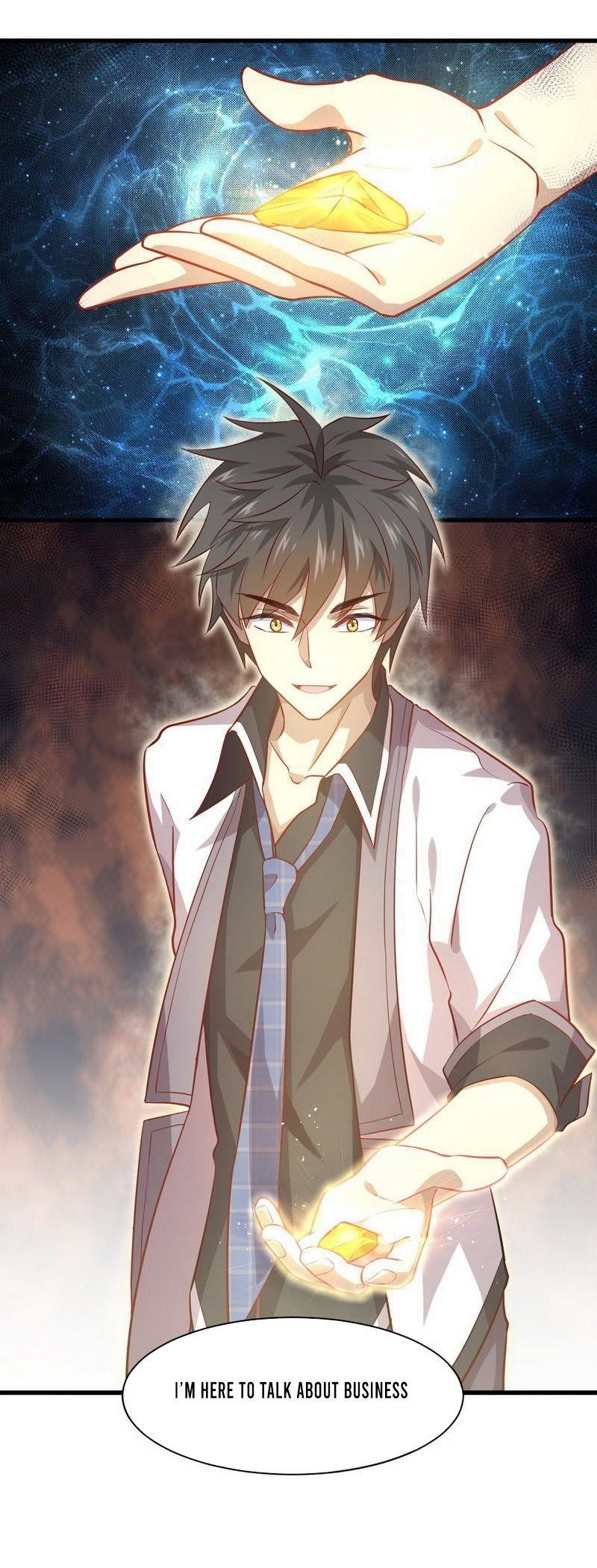 Immortal Swordsman In The Reverse World Chapter 28 - Page 2