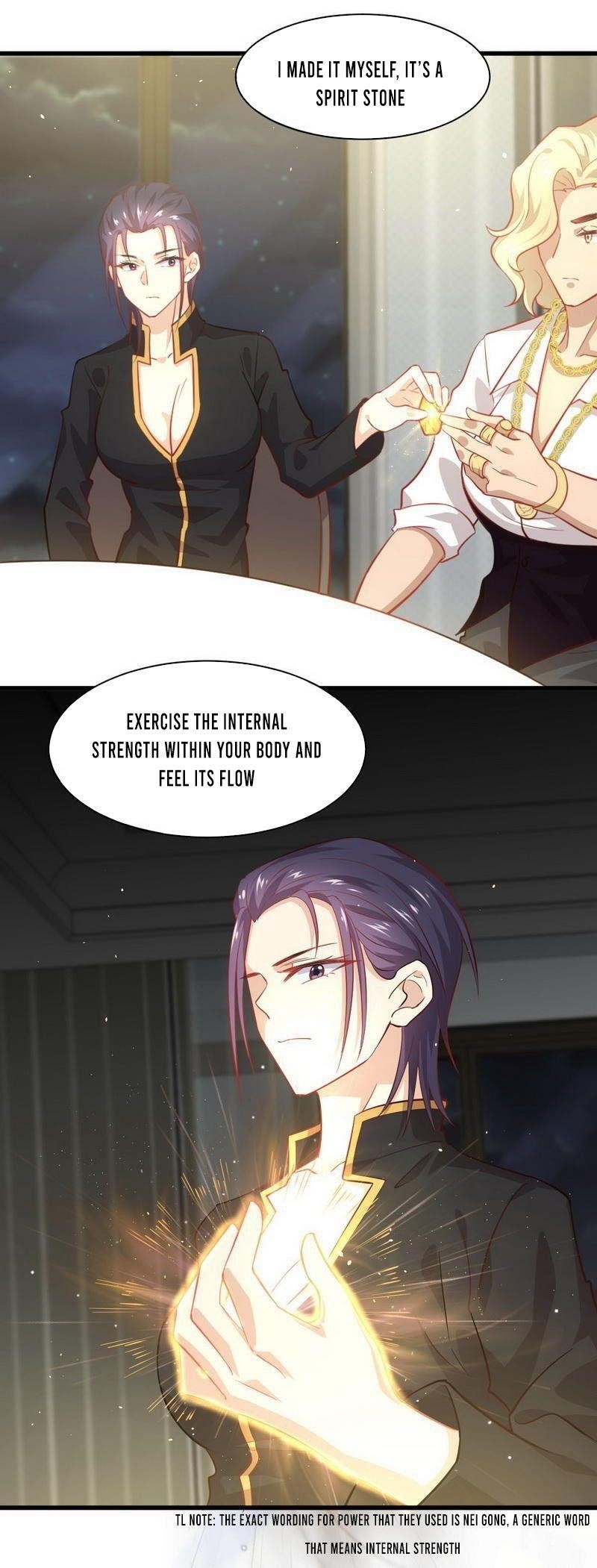 Immortal Swordsman In The Reverse World Chapter 28 - Page 4