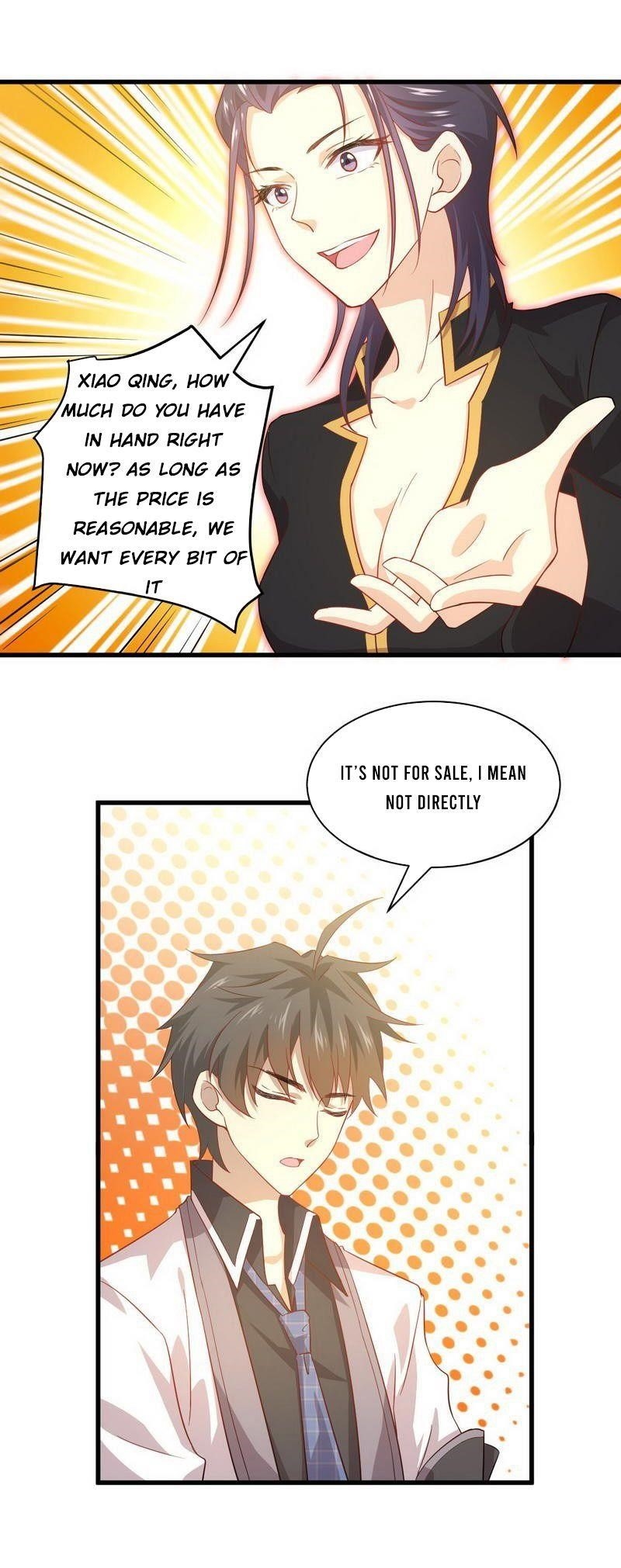 Immortal Swordsman In The Reverse World Chapter 28 - Page 7