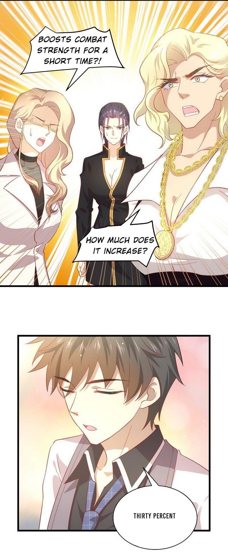 Immortal Swordsman In The Reverse World Chapter 28 - Page 9