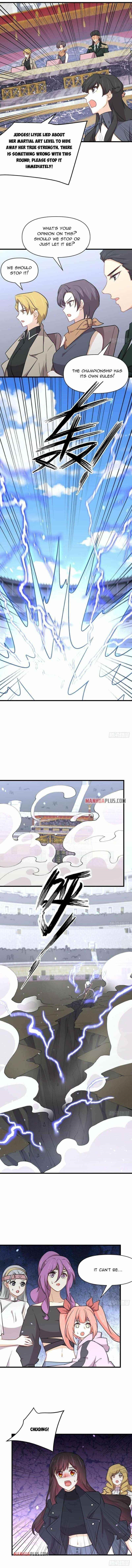 Immortal Swordsman In The Reverse World Chapter 280 - Page 1