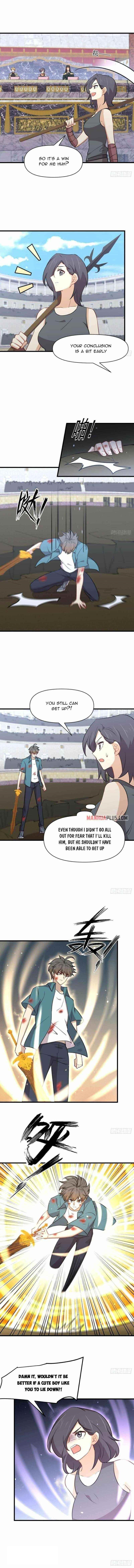 Immortal Swordsman In The Reverse World Chapter 280 - Page 2