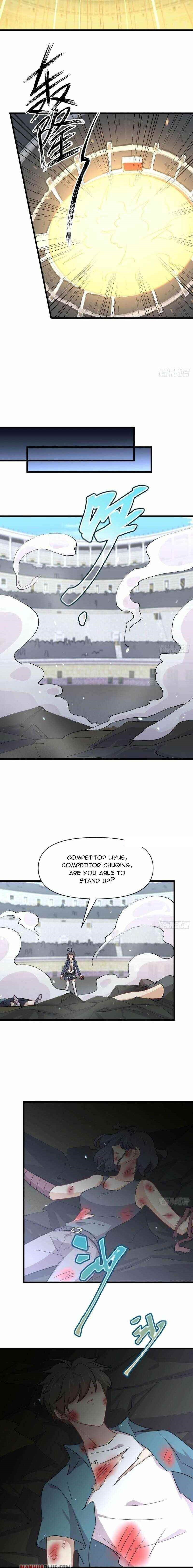 Immortal Swordsman In The Reverse World Chapter 280 - Page 6