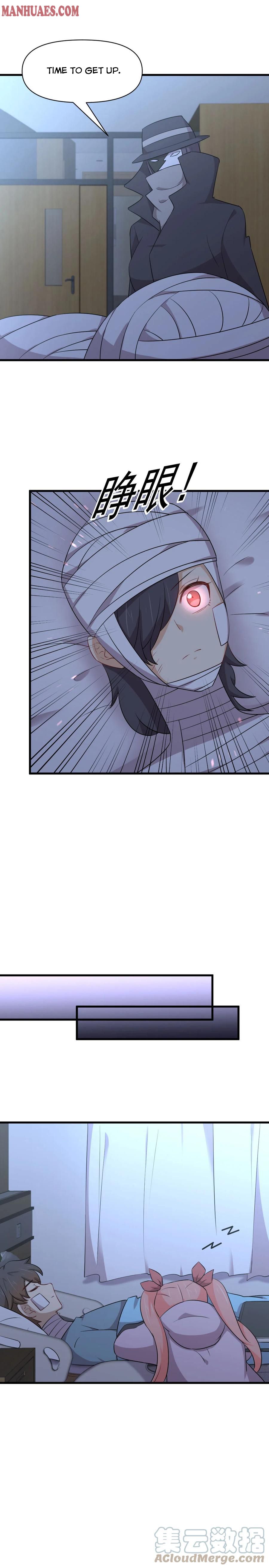 Immortal Swordsman In The Reverse World Chapter 281 - Page 10