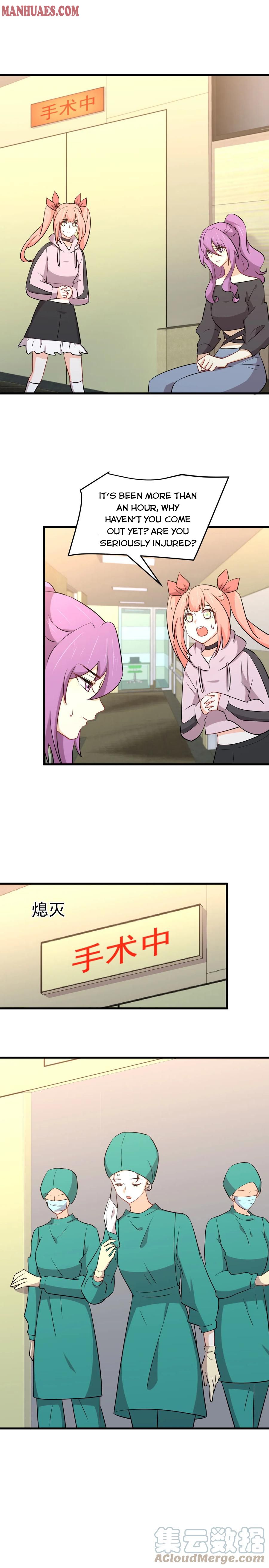 Immortal Swordsman In The Reverse World Chapter 281 - Page 4