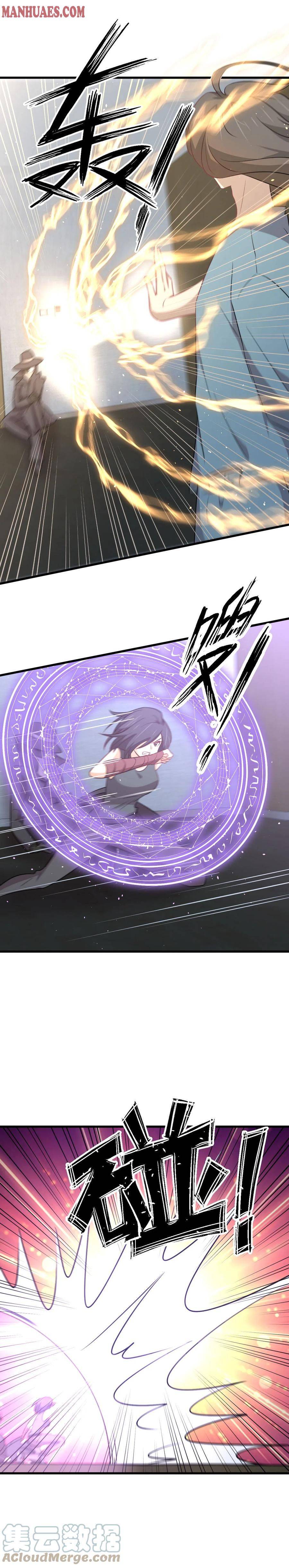 Immortal Swordsman In The Reverse World Chapter 282 - Page 10