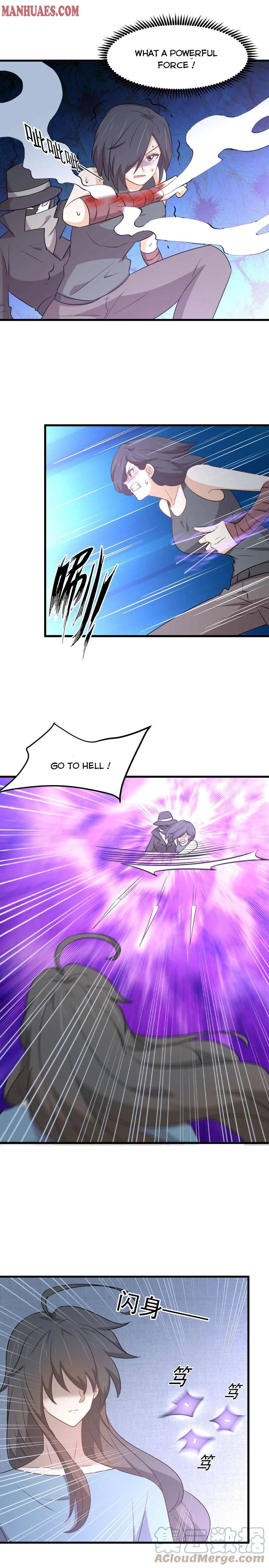 Immortal Swordsman In The Reverse World Chapter 282 - Page 11