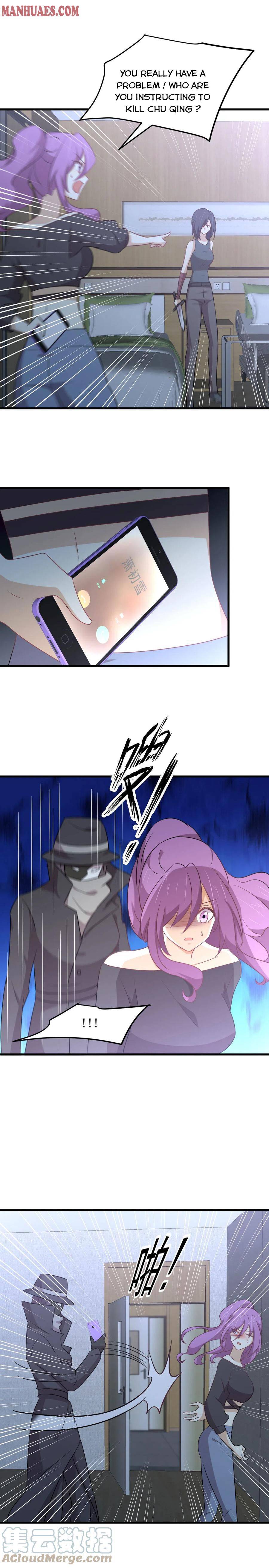 Immortal Swordsman In The Reverse World Chapter 282 - Page 3