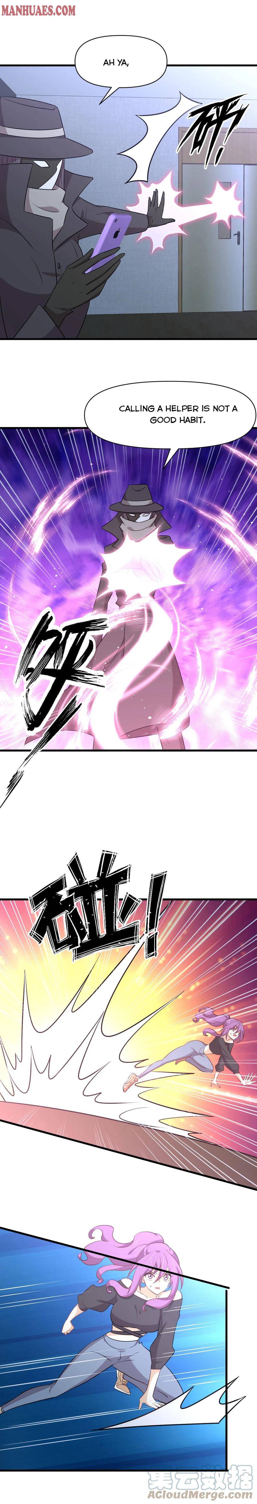 Immortal Swordsman In The Reverse World Chapter 282 - Page 4