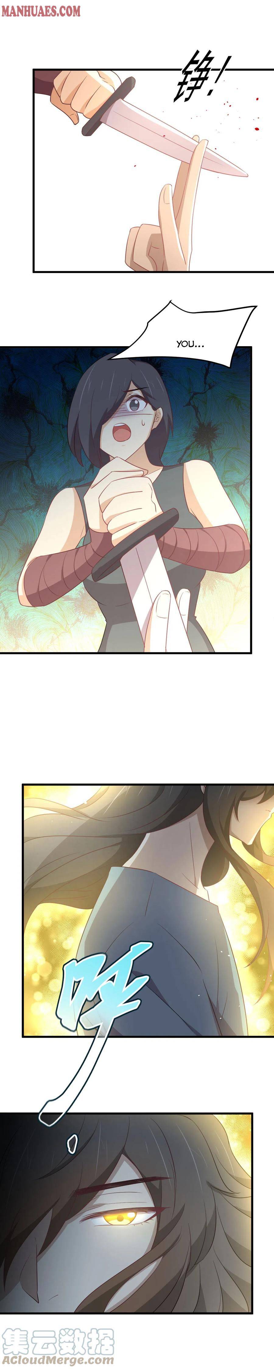 Immortal Swordsman In The Reverse World Chapter 282 - Page 7