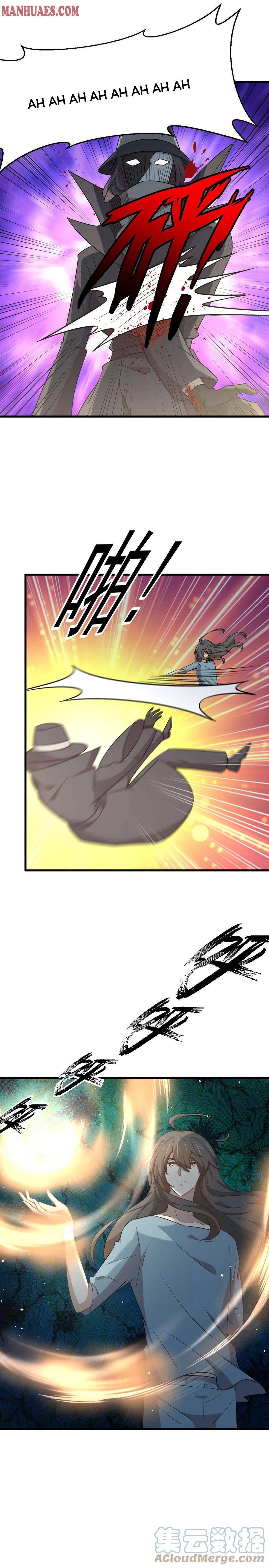 Immortal Swordsman In The Reverse World Chapter 282 - Page 9