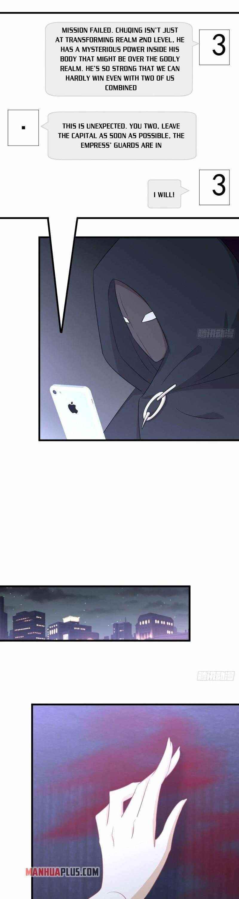 Immortal Swordsman In The Reverse World Chapter 283 - Page 10