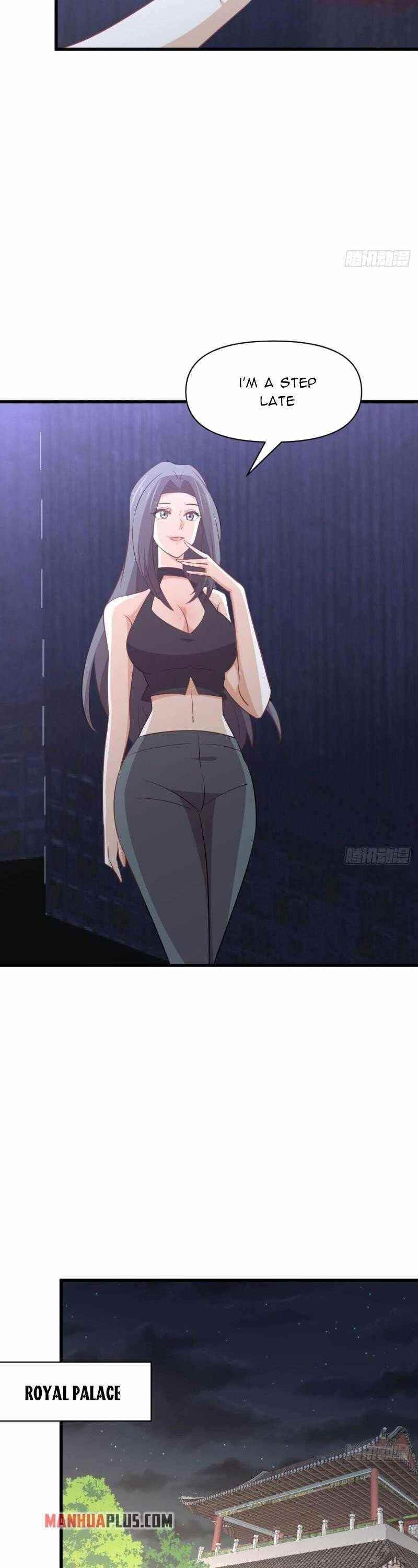 Immortal Swordsman In The Reverse World Chapter 283 - Page 11